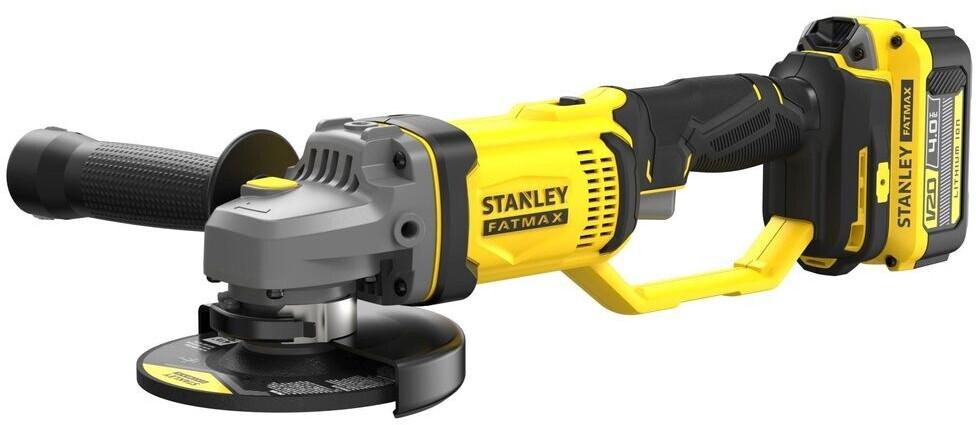 Угловая шлифовальная машина Stanley FatMax SFMCG400 M2K-QW