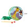 Children'S Wood Drum Early Educational Percussion Musical Instrument For Children Beat Instrument Hand Drum Toys