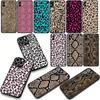 Phone Cover for Xiaomi Redmi 15C 15 A4 A5 9A 9T 10A 10C 9C NFC Note 11 9 10 Pro 8TCase Snake Cow Print Leopard Casing