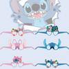 Bedårande Stitch Pappersglasögon För Roliga Sommarstrandfester Och Födelsedagsfiranden