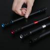 Rotating Gaming Pen Non Slip Coated Rotary Ballpoint Pen Stress Releasing Brain Training Toys Great
