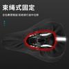 Comfortable Silicone Bike Seat Cushion Universal Mountain Road Bikes Soft Thick Bicycle Cover