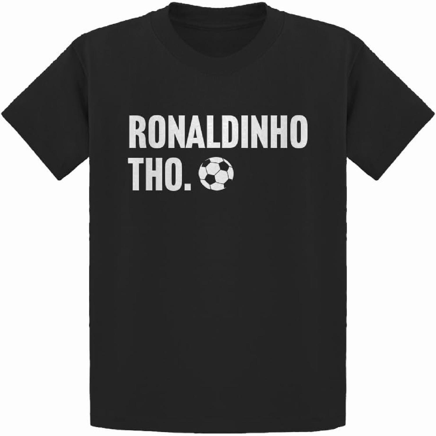 Indica Plateau Ronaldinho THO Youth T-Shirt S разноцветный
