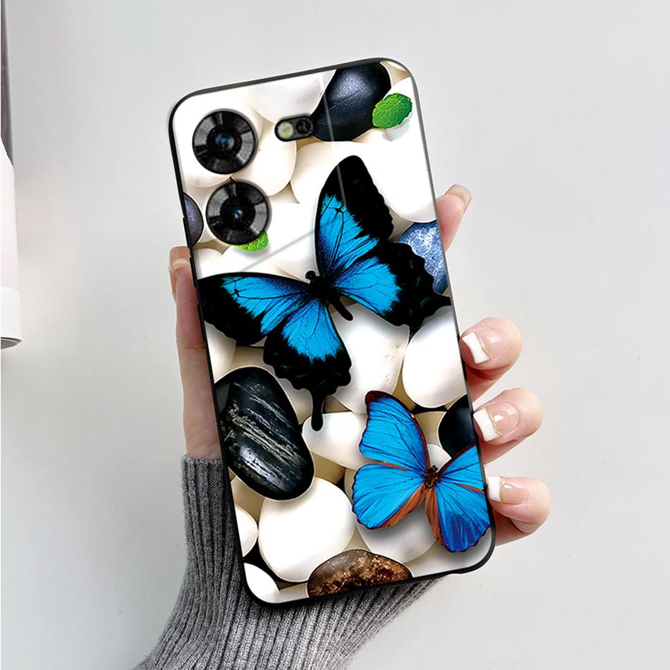 Soft Case For Tecno Pova 5 Pova5 LH7n Phone Cover Matte Liquid Silicone Marble Fundas Capa For Tecno Pova 5 pro 5Pro LH8n Bumper