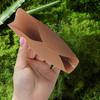 Women Rabbit Ears Breast Lift Sticky Nipple Covers Adhesive Strapless Backless Bra Reusable Ultra-Thin Silicone Pasties