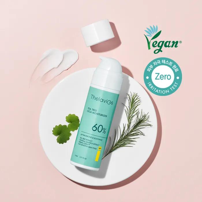Tea Tree Cica 60 Moisturizer 110ml