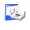 Russia 4G Mini CPE WiFi6 Router with SIM Card Support for Europe & Indonesia