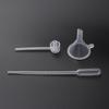 Multi-Functional Perfume Refill Tools Set Food Safe Plastic Syringe Dropper Funnel for Travel Small Bottle Refill