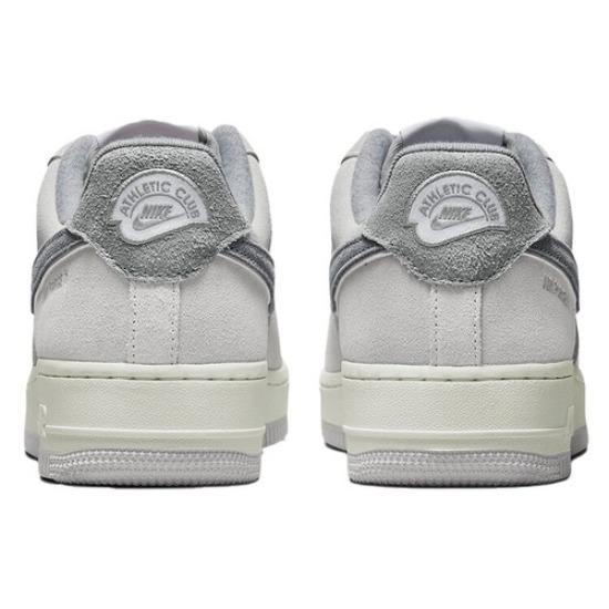Nike Air Force 1 '07 LX Athletic Club - Light Smoke Grey - DQ5079-001