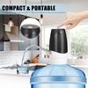 Electric Drinking   Portable USB Rechargeable Automatic Water Dispenser Intelligent Water-suction Device for   Camping