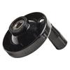 1pc Machinery Tools Hand Wheel With Rotating Handle 63mm Dia 8mm Threaded Hole Handwheel For Milling Machine Lathes Grinders