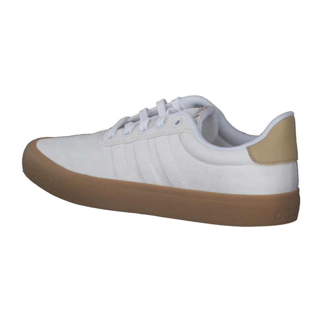 Adidas VULCRAID3R Skateboarding Footwear Beige Size Cm Sneakers, White/Footwear White/Magic (HQ1774), 28.0