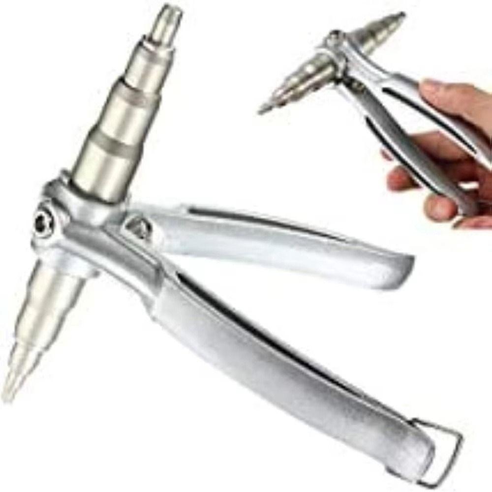 Manual Air Conditioner Reamer Aluminum Alloy Hydraulic Expander Handheld Cooler Expander Tool