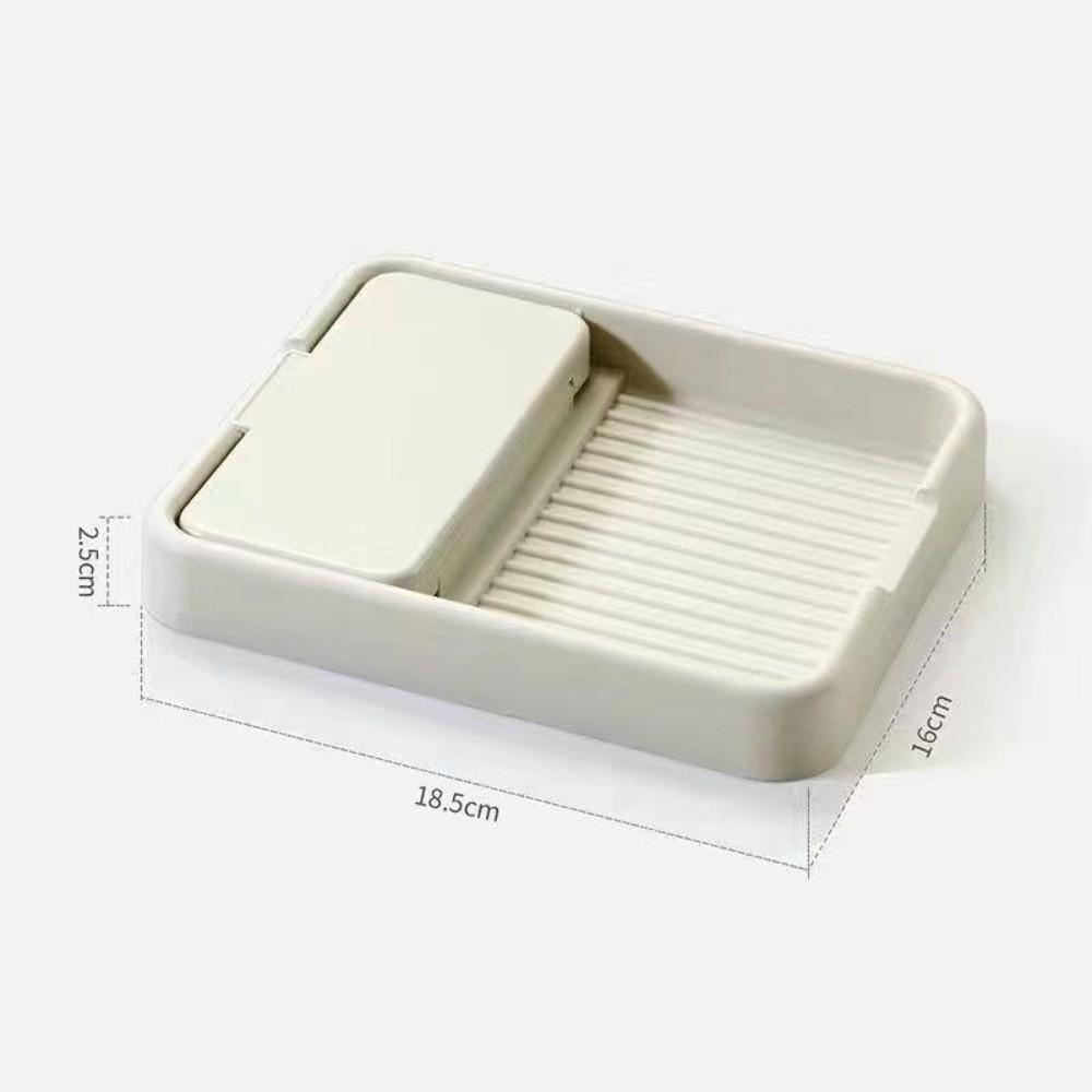 Heat-Resistant Kitchen Storage Shelf Foldable Spoon Rest New Tableware Storage  Kitchen Use