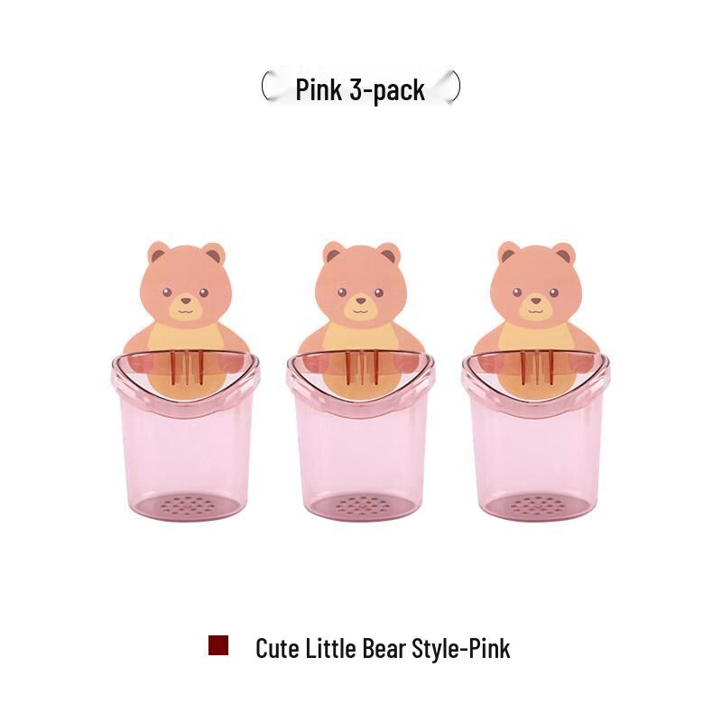 LIEI Little Bear Toothbrush Holder