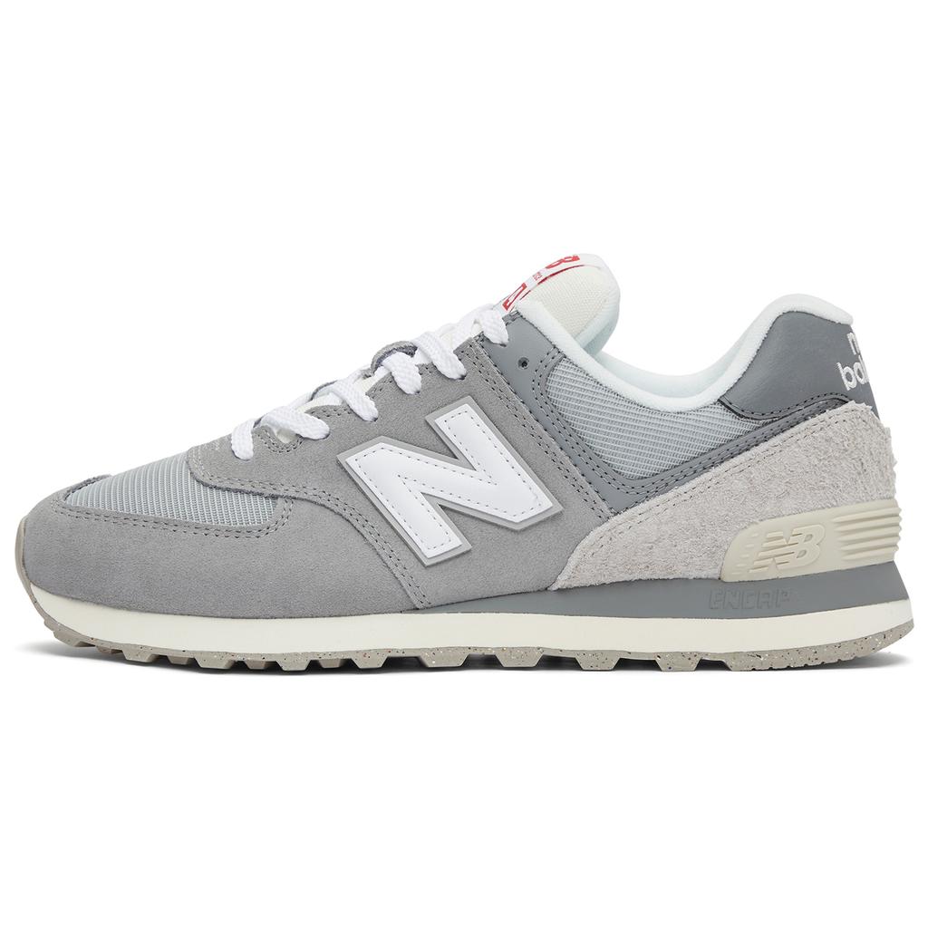 

New Balance 574 Slate Grey Unisex Sneakers White U574BKR EU 37