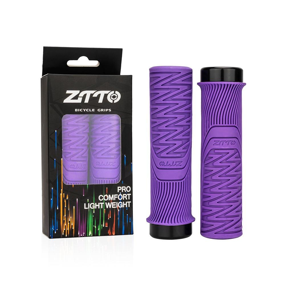 33mm Lock-on Grip ZTTO Bike Handlebar Accessories Universal Bicycle Grips  Bicycle Parts