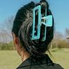 EVA HAIRPIN BLUE