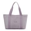 Women's Nylon Bag Large Capacity Tote Bag Multi-Pocket Lightweight Water-Repellent Handbag