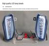 LED Daytime Running/Fog Lights for 11-13 Toyota Prius Front Bumper