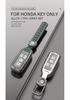 Honda Car Key Case for N-BOX, N-ONE, N-WGN, N-VAN Models - Key Shell Bag