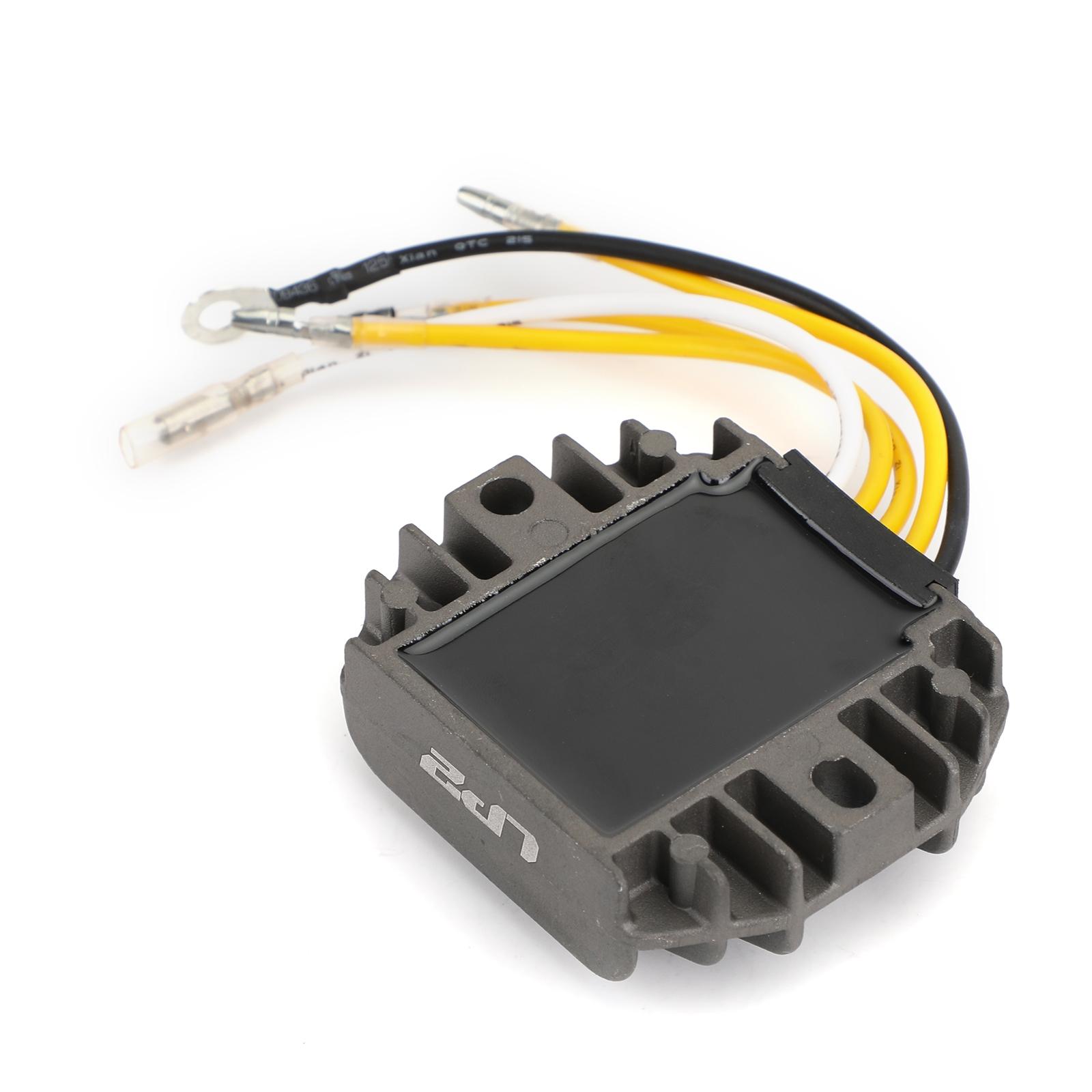 

Регулятор-випрямляч для Suzuki DF9.9B / 15A / 20A 2013-2017 Електричний стартер