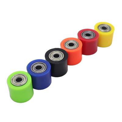 8/10 Mm Motorcycle Chain Tensioner Chain Guide Sprocket Tensioner Motocross Accessories