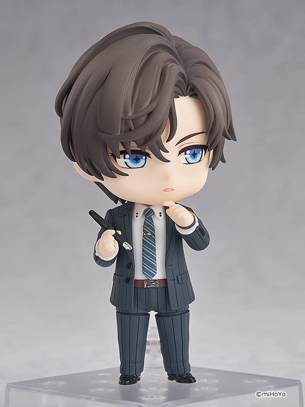 Nendoroid Undecided Case Files Libra Plastic Painted Movable Figure Non-scale