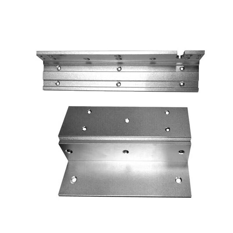 Hikvision Magnetic Lock LZ Bracket CN plug (adapter included)