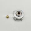 Compatible with LiuGong QSB6.7 Excavator: Cummins Engine Oil Filter Housing (Part 4928800).