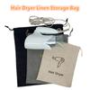 Portable String Bags Hair Dryer Bag Travel Bag For Hair Styling Tools Hair Dryer Organizer Hair Dryer Tools Blow Dryer Bag