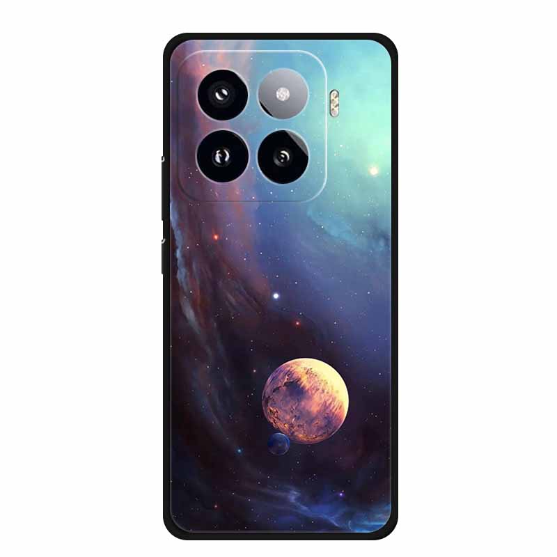 For Xiaomi 15 Pro Case Luxury TPU Soft Silicone Back Cover Phone Cases for Xiaomi 15 5G Protective New Lovely Cute Bumper Coque
