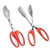 Naijiang Stainless Steel Food Tongs