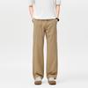 Summer Lyocell Casual Pants Men's Loose Straight Pants Drape Breathable American Trend Light Ripe Wind Commuter Pants
