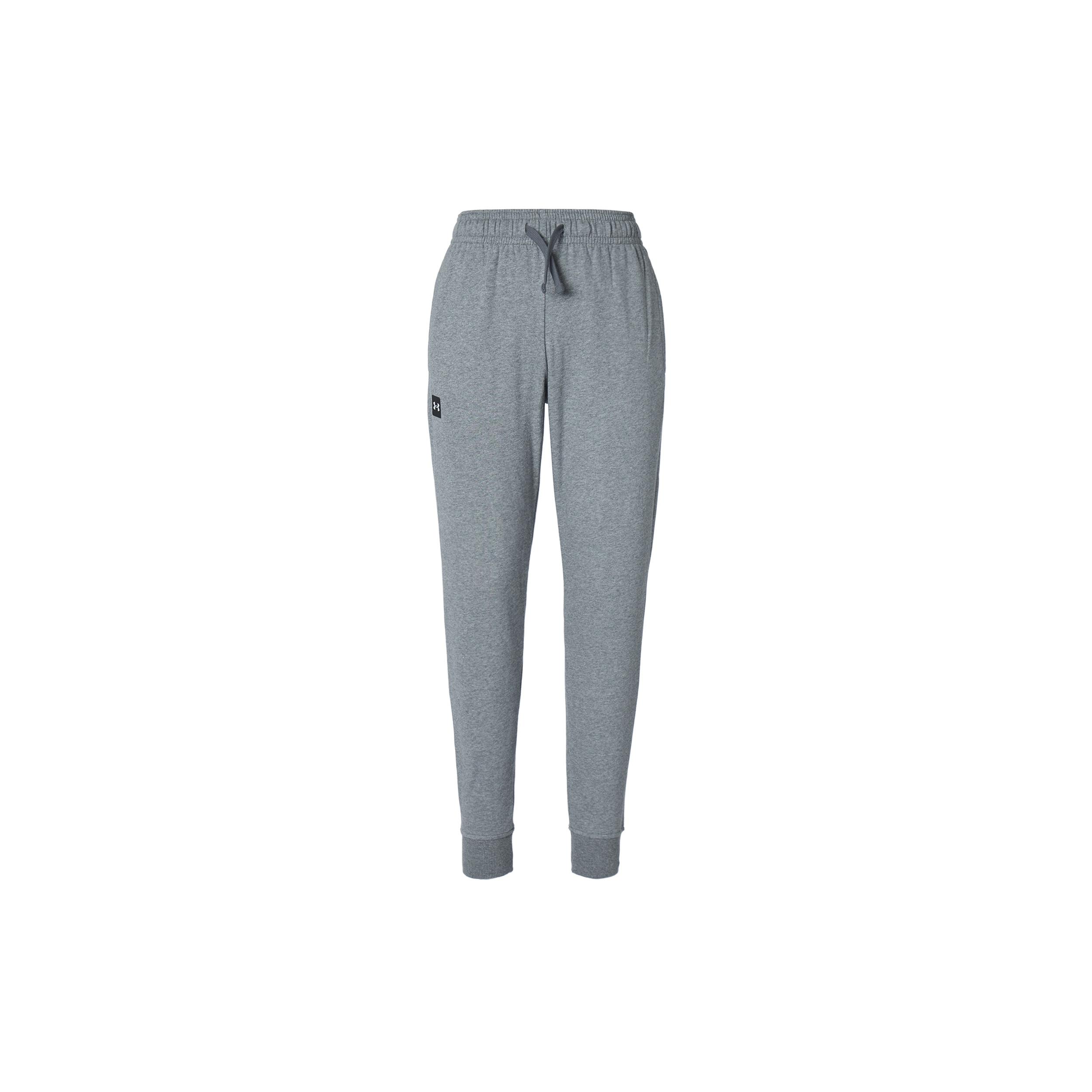 Under Armour Rival Fleece Joggers Grey Men s 1357128-012 XL