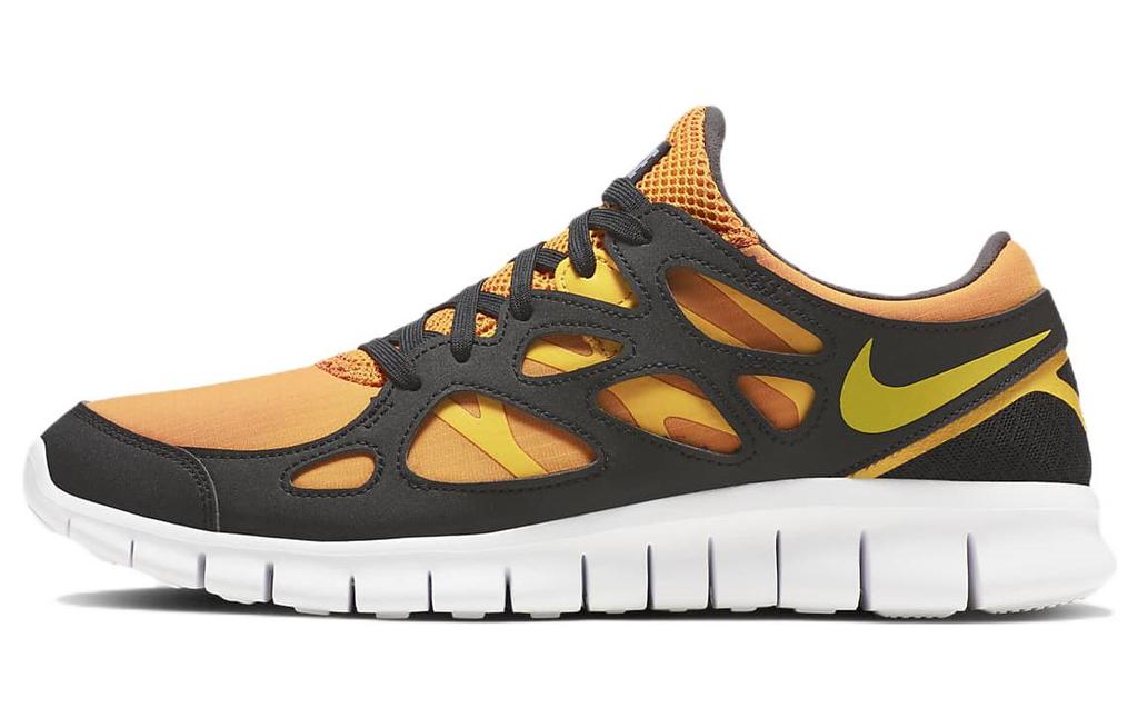 Nike Free Run 2 'Solar Yellow Black' DQ8977-800