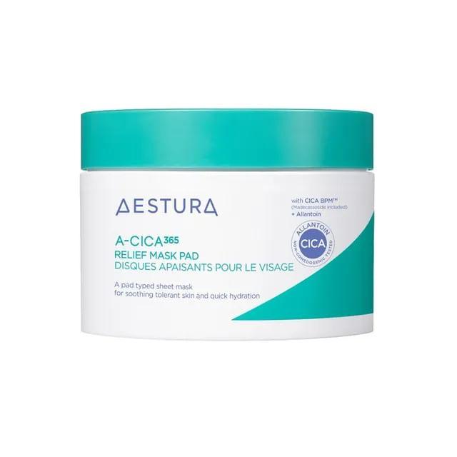 AESTURA - A-Cica 365 Relief Mask Pad 60 pads