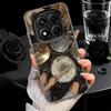 Drum Set Rock Music Soft Phone Case for Xiaomi Redmi Note 13 14 15 Pro Plus 12S 12 11S 11 11T 10S 10 Shockproof Cover Back Shell