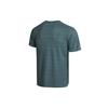 Nike Running T Shirt Men's Gray Green CU5993-387