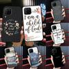 Bible Verse Quotes For Huawei Nova Y91 Y60 Y70 Y72 Y90 Y61 12s 12i 11i 8i 10 9 SE P20 P40 Lite P30 P60 Pro Case