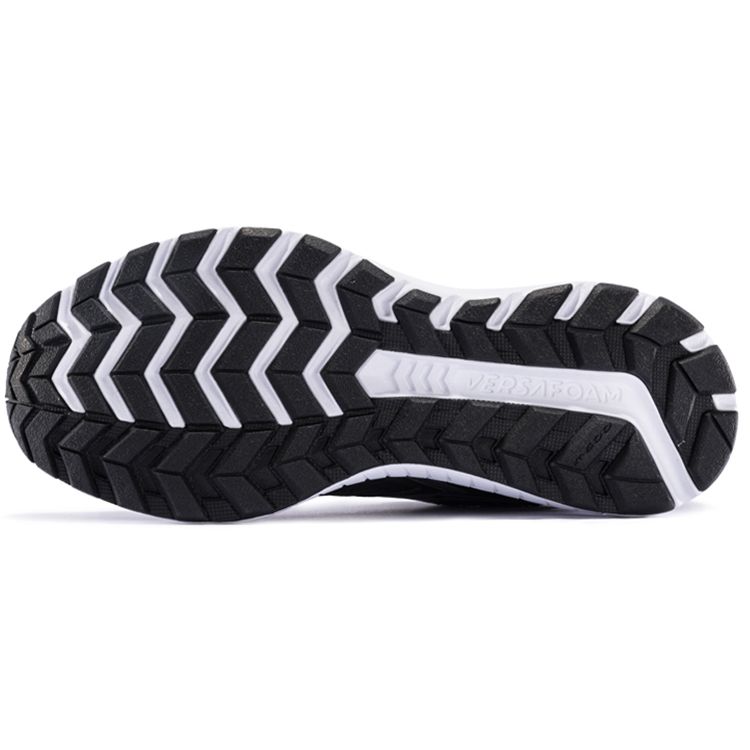 Saucony Cohesion 13 Comfortable Versatile Mesh Cushioning Non-Slip Lightweight Low-Top Casual Running Shoes Women sneaker Black White S10559-1