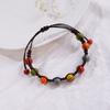 Ceramic Bracelet Female Adjustable Couple Hand Rope Ethnic Style Literary Girlfriend Student Jewelry