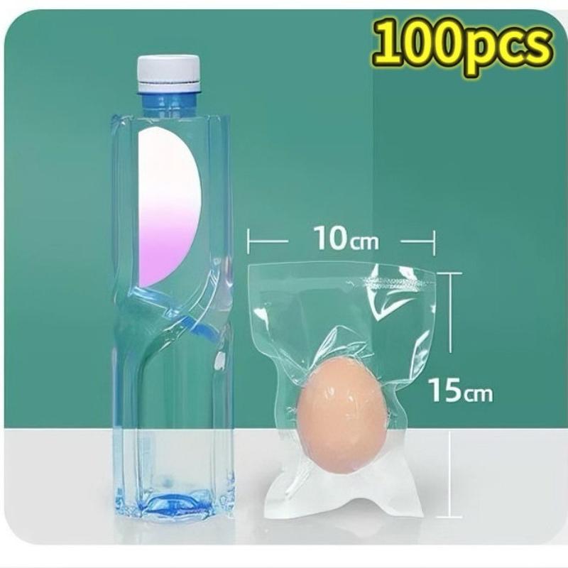 Vacuum Bags for Food Sauage Textured Storage Vacuum Pouch Packaging Bag for Vacuums Sealer Meat Fruits Bean Vegetables