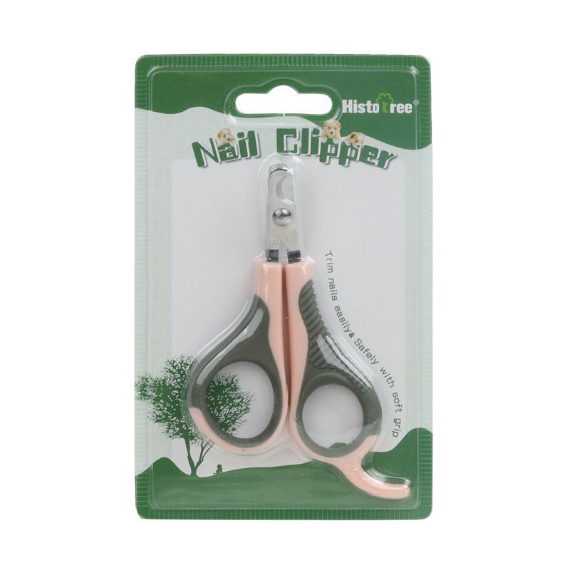 

Pet Nail Clipper Elbow Cat Nail Clippers Dog Nail Clippers Grooming Pet Scissors Pet Supplies Sweet peach powder (elbow)