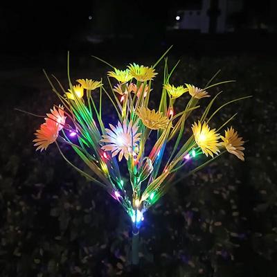 Illuminazione per esterni – Lampade a energia solare
