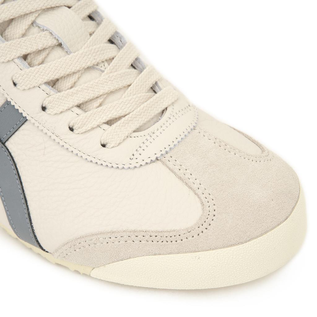 ONITSUKA TIGER Baskets unisexes Mexico 66 blanc gris clair 1183B771-201