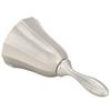 Alloy Dinner Bell Tin Service Bell Handbells Wedding Bell  For Wedding