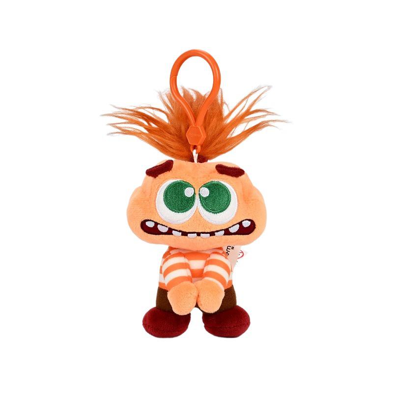 Disney Alles steht Kopf Plüschtier Anhänger Puppe Schlüsselanhänger