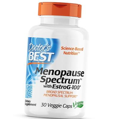 Menopause Aid, EstroG-100, Menopause Spectrum, 30vegcaps (71327016)