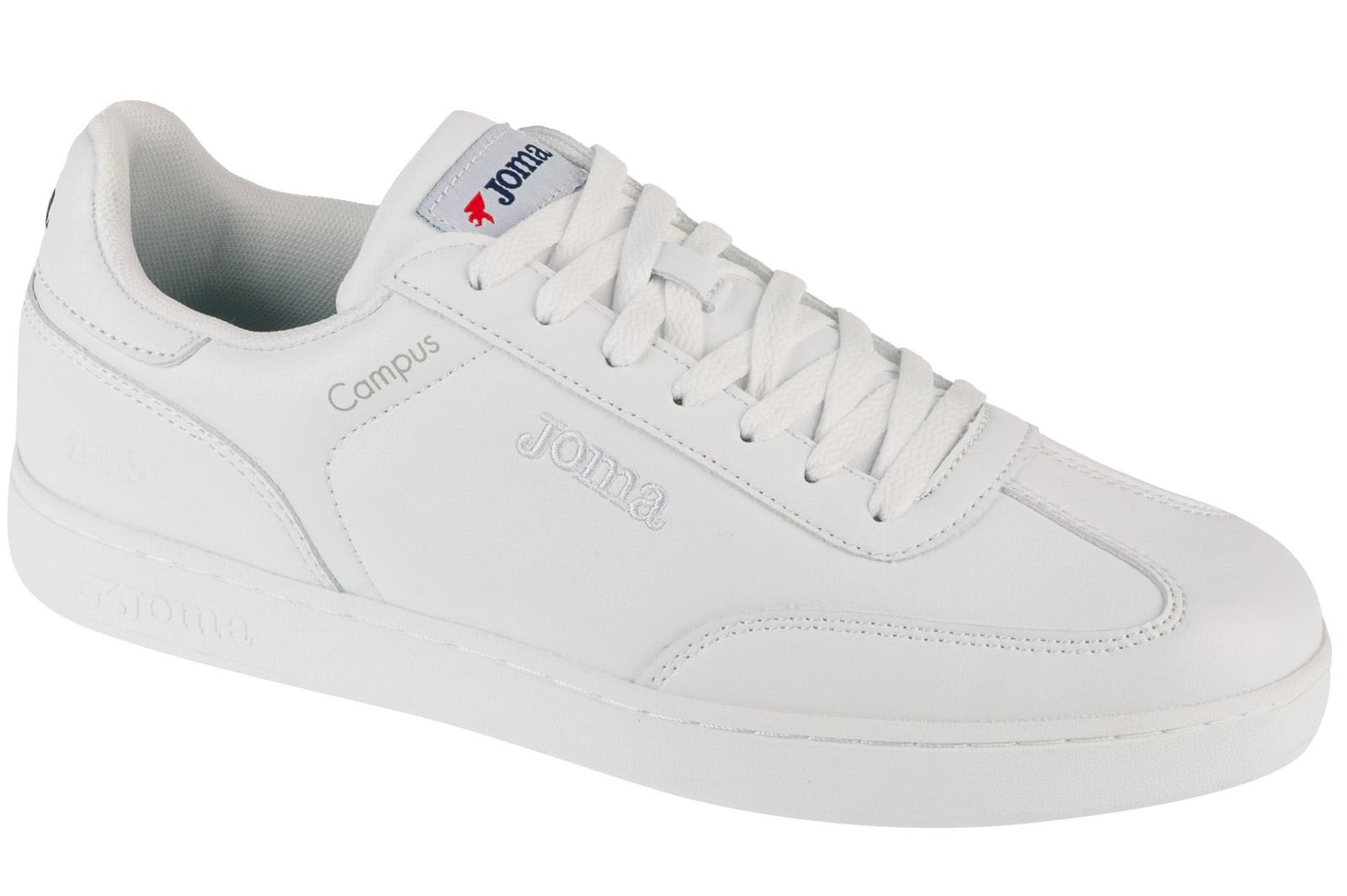 Joma C.Campus Men 24 CCAMW, Herren weiße Sneakers 43 weiß